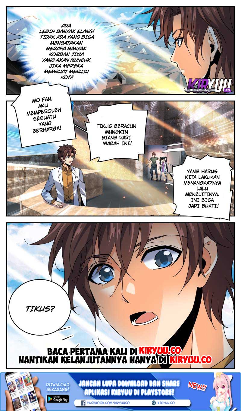 Versatile Mage Chapter 279 - halaman 13