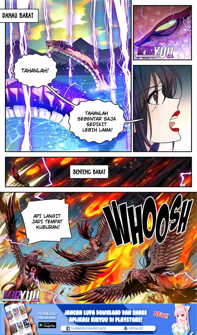Versatile Mage Chapter 279 - halaman 2