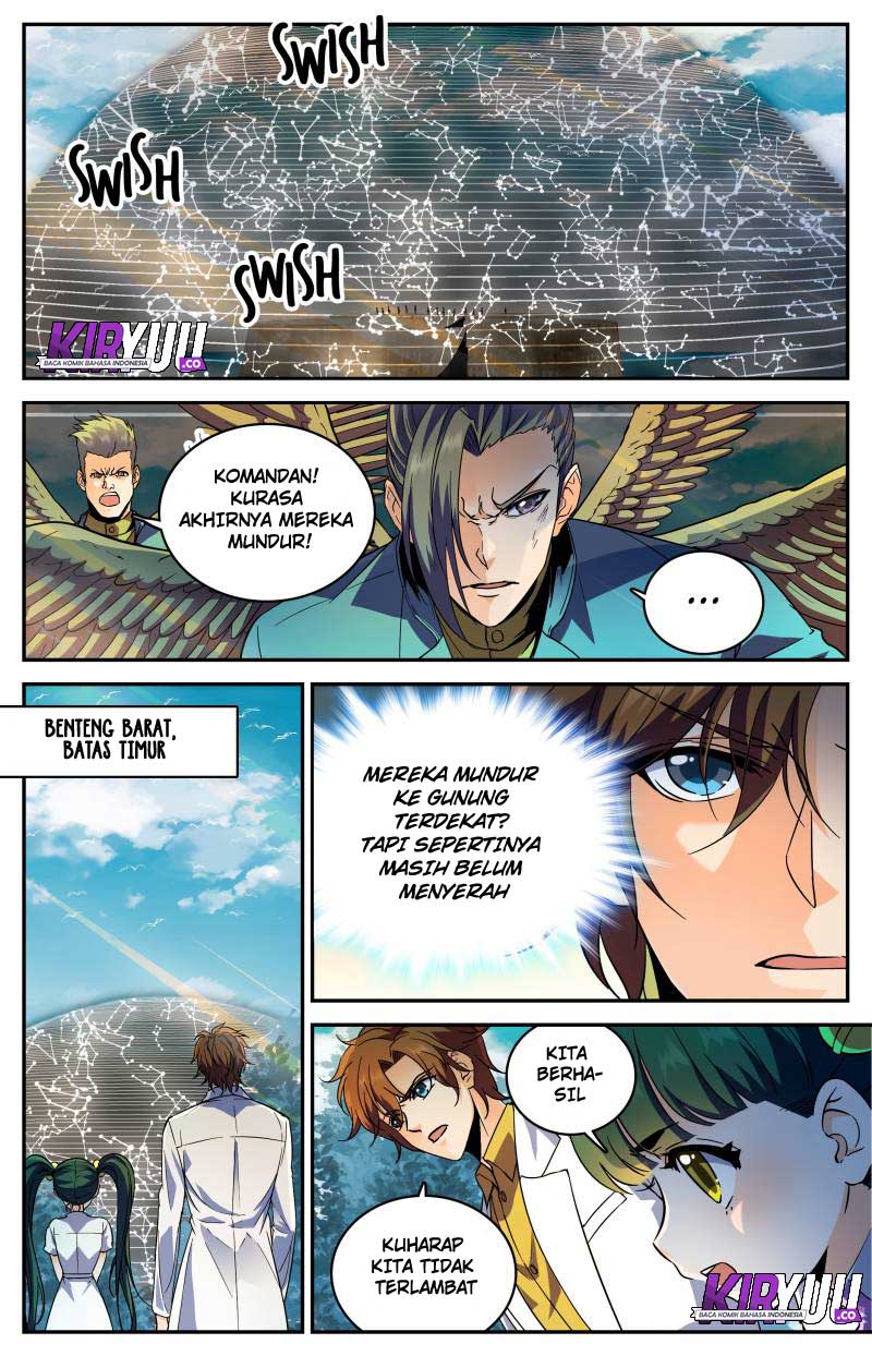 Versatile Mage Chapter 279 - halaman 3