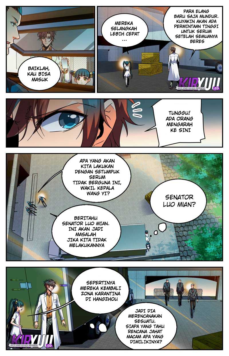 Versatile Mage Chapter 279 - halaman 4