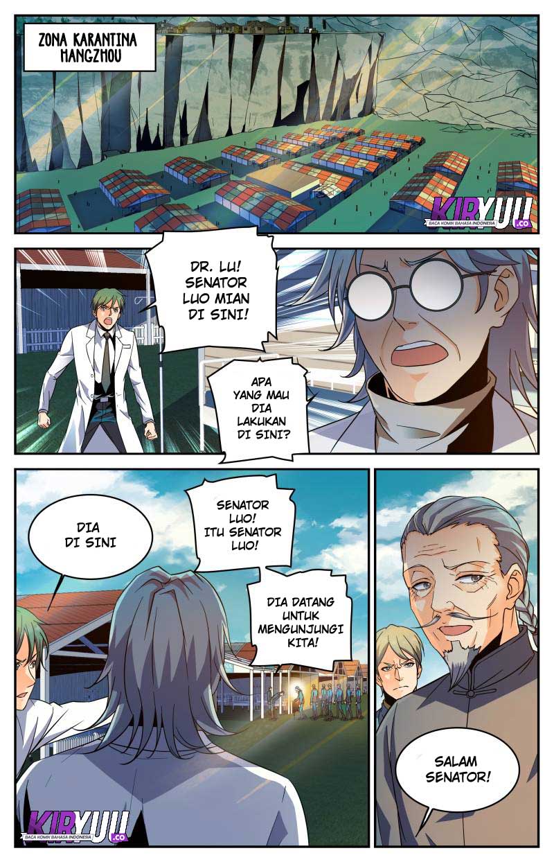 Versatile Mage Chapter 279 - halaman 5