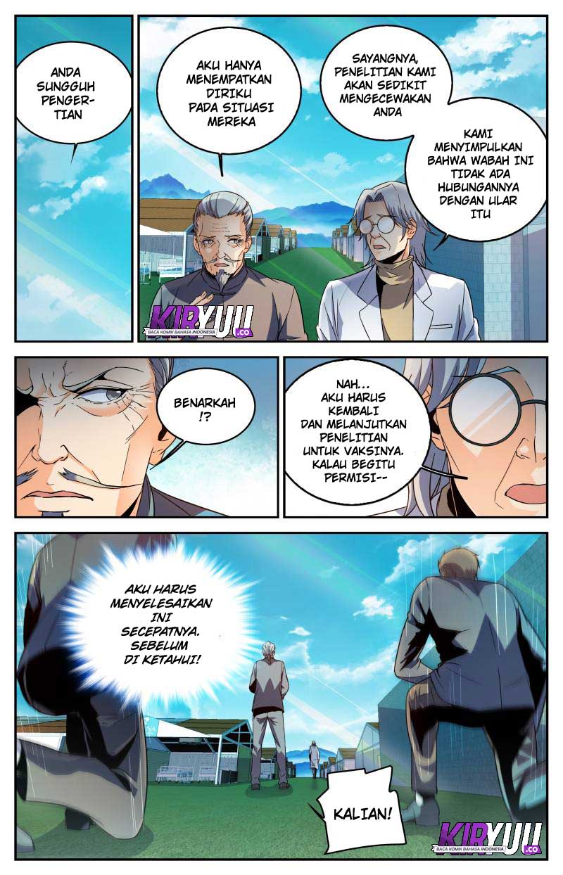 Versatile Mage Chapter 279 - halaman 7