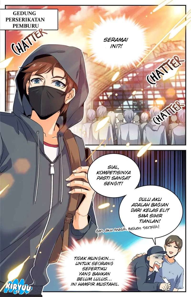 Versatile Mage Chapter 28 - halaman 10