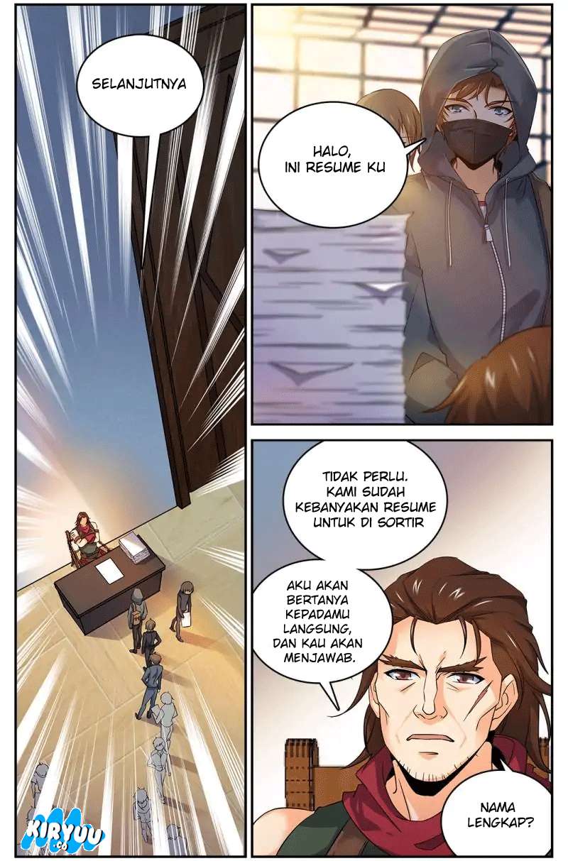 Versatile Mage Chapter 28 - halaman 11