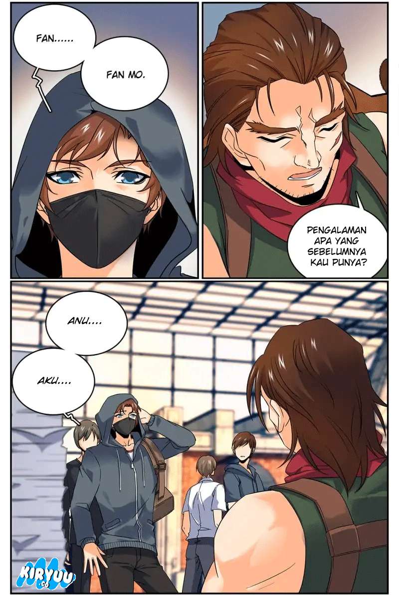 Versatile Mage Chapter 28 - halaman 12