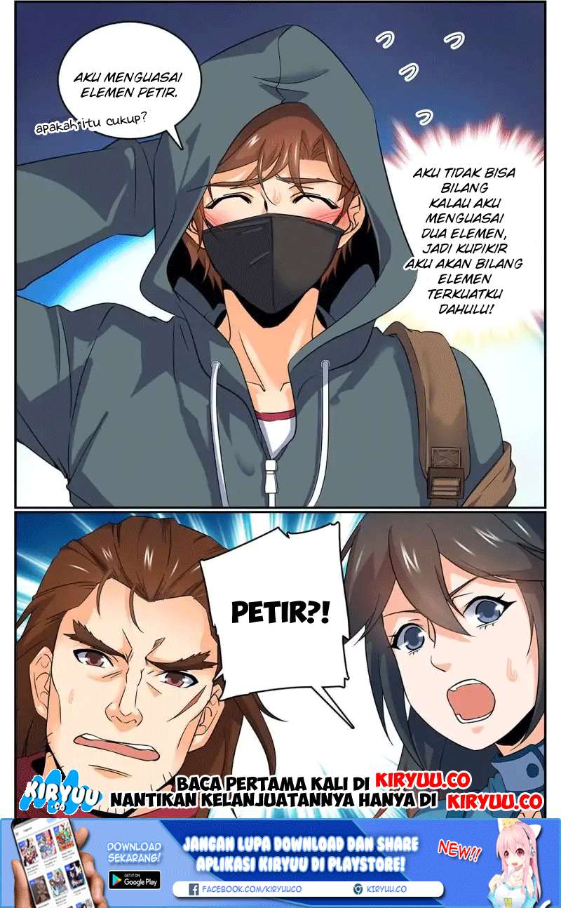 Versatile Mage Chapter 28 - halaman 14