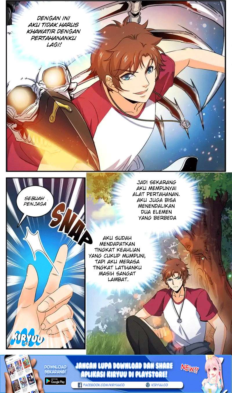 Versatile Mage Chapter 28 - halaman 4