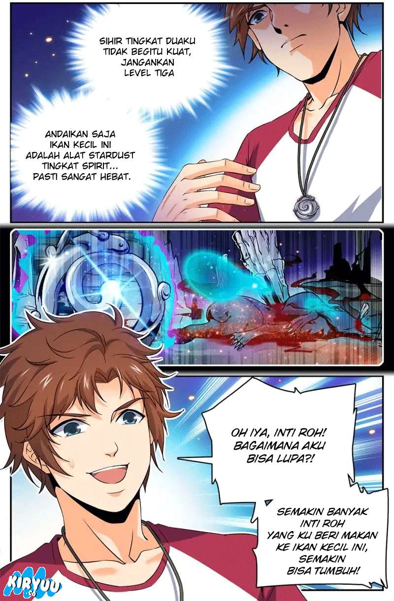 Versatile Mage Chapter 28 - halaman 5