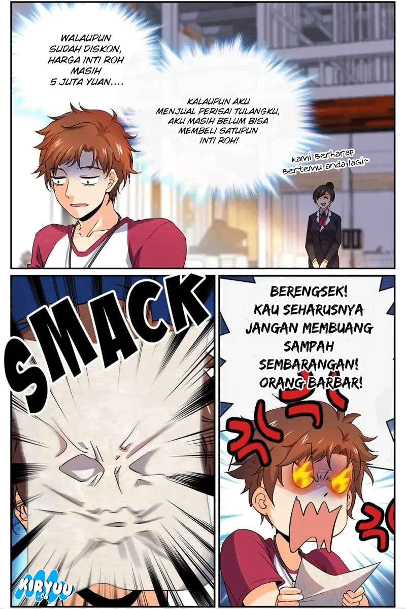 Versatile Mage Chapter 28 - halaman 7