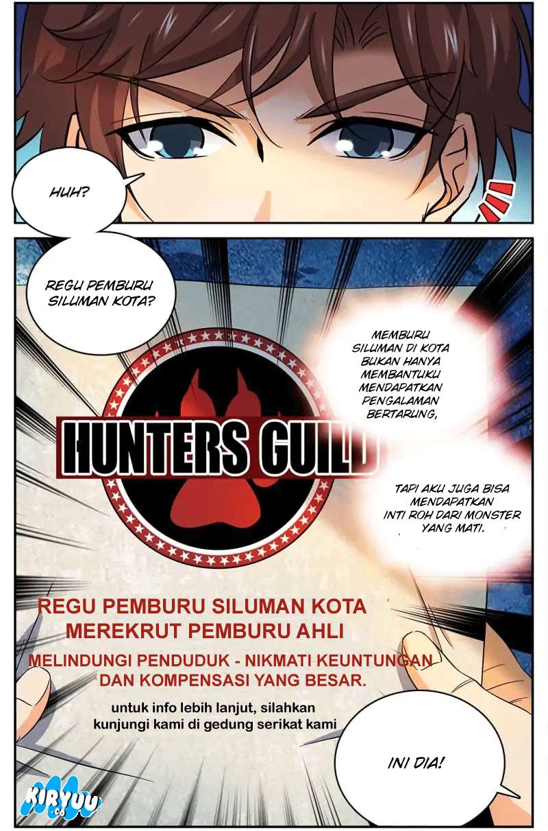 Versatile Mage Chapter 28 - halaman 9