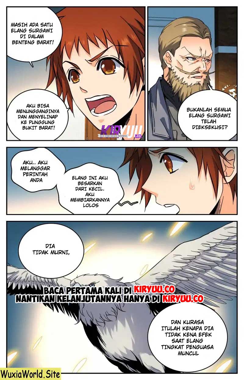 Versatile Mage Chapter 280 - halaman 13