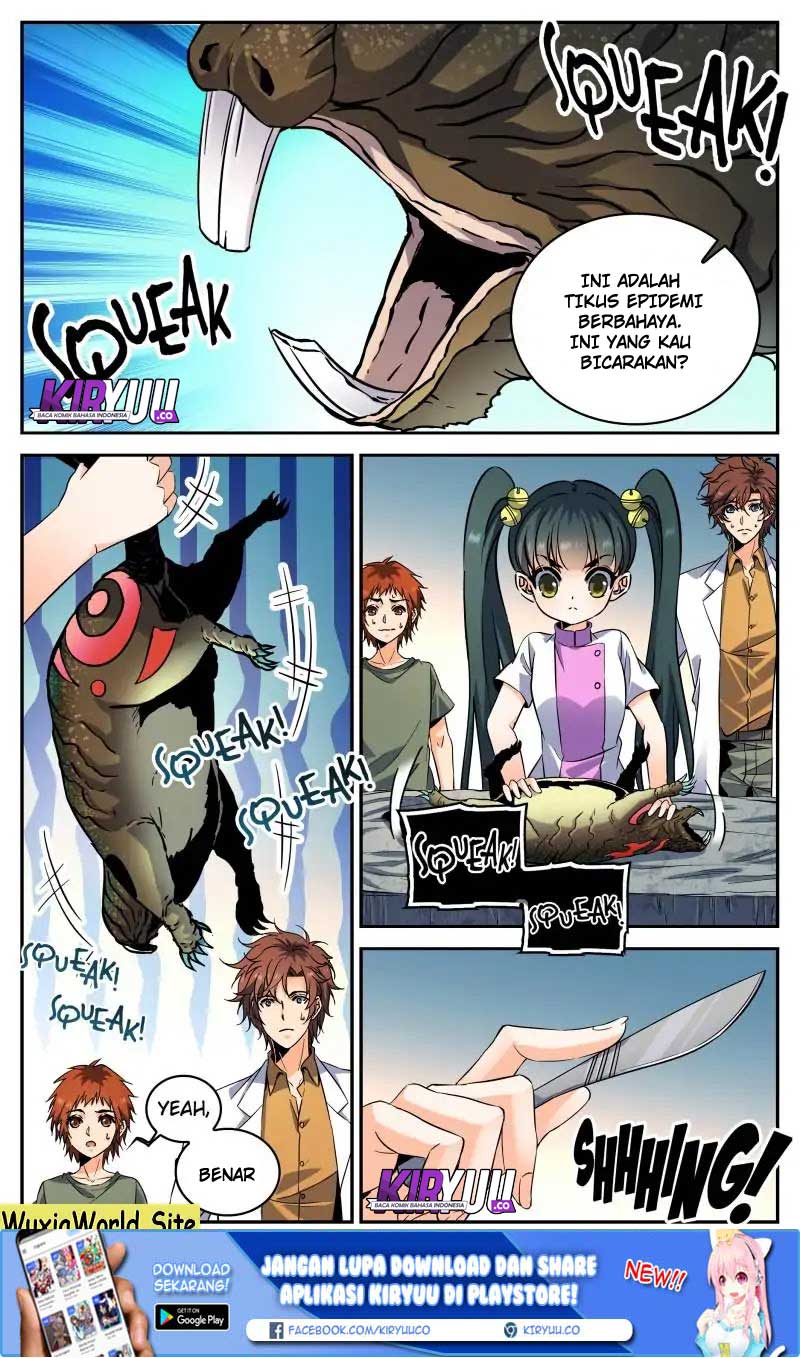 Versatile Mage Chapter 280 - halaman 2