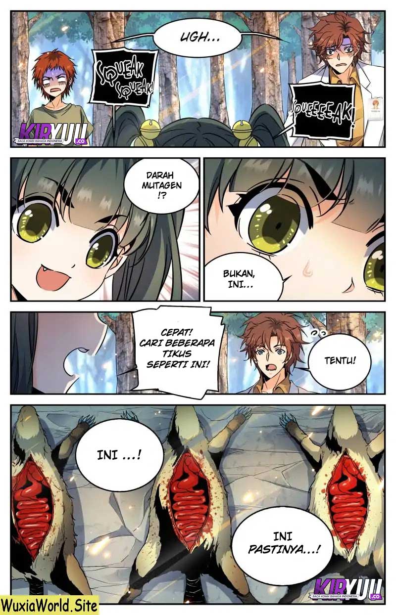 Versatile Mage Chapter 280 - halaman 3