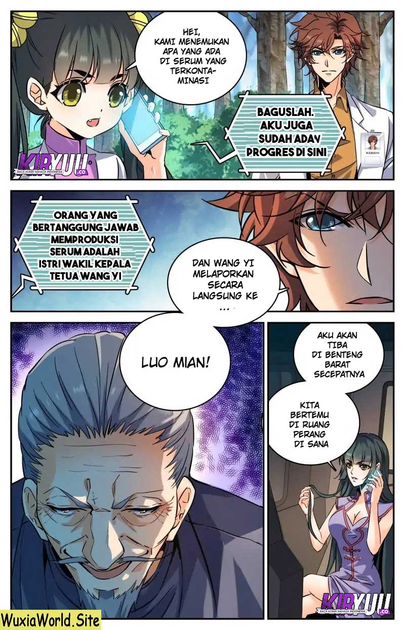 Versatile Mage Chapter 280 - halaman 5