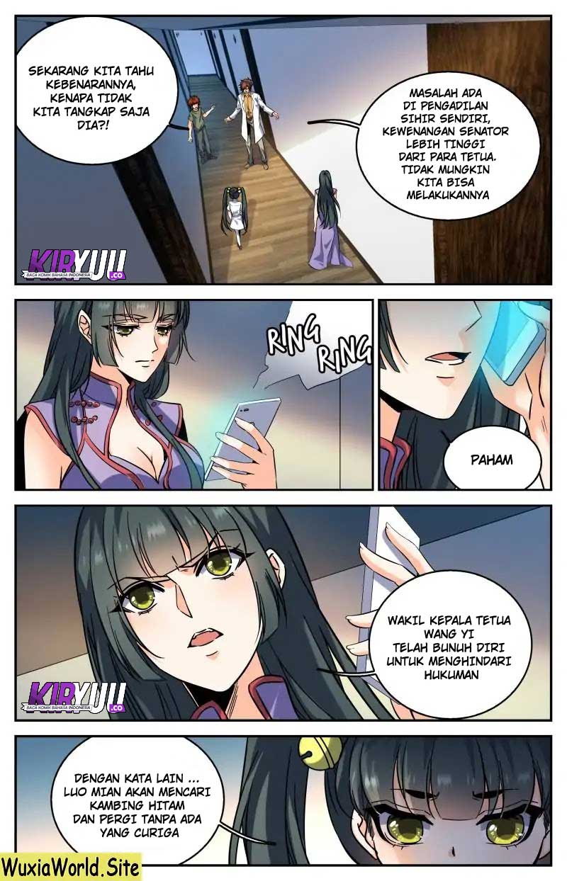 Versatile Mage Chapter 280 - halaman 6