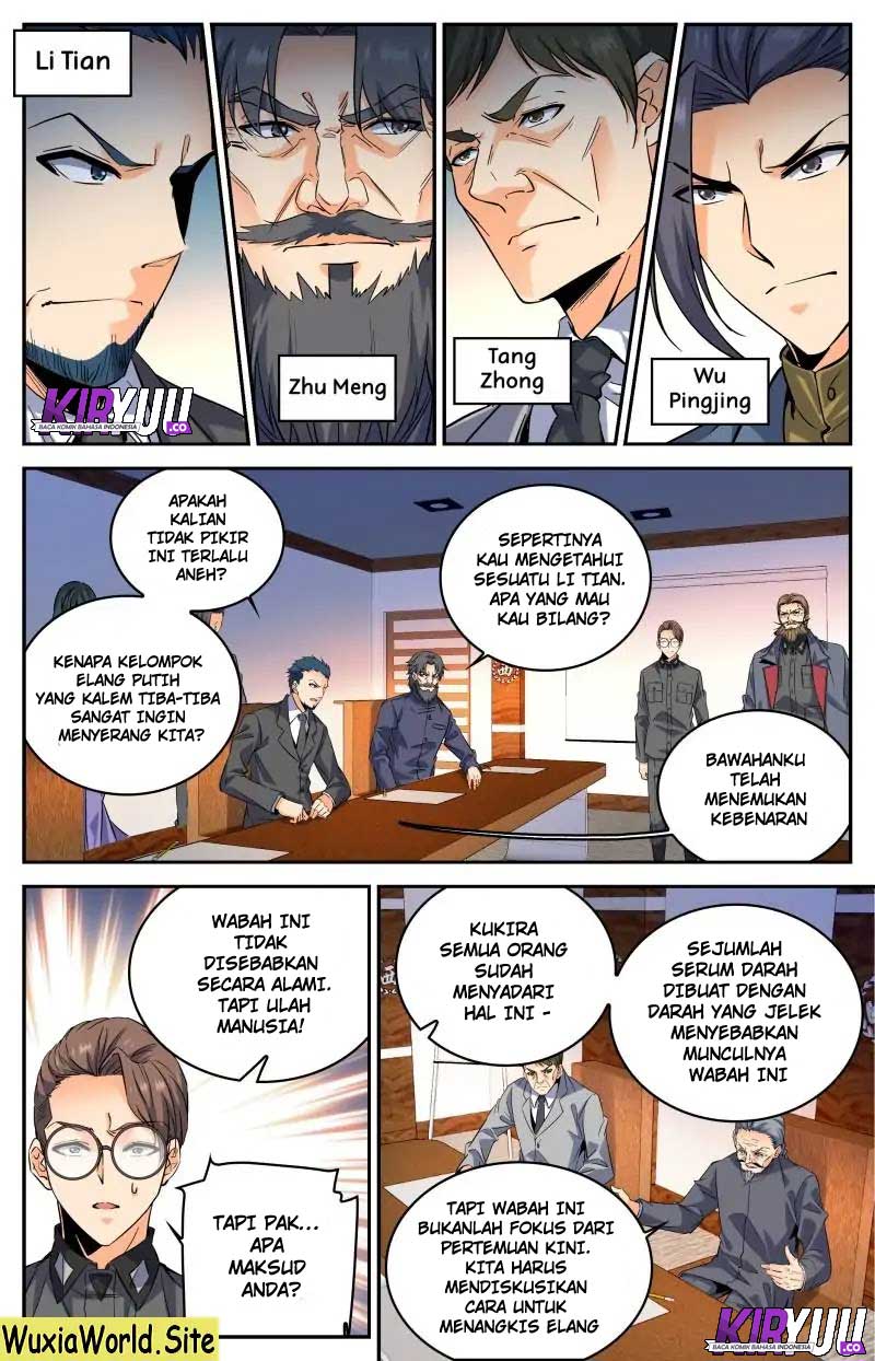 Versatile Mage Chapter 280 - halaman 8