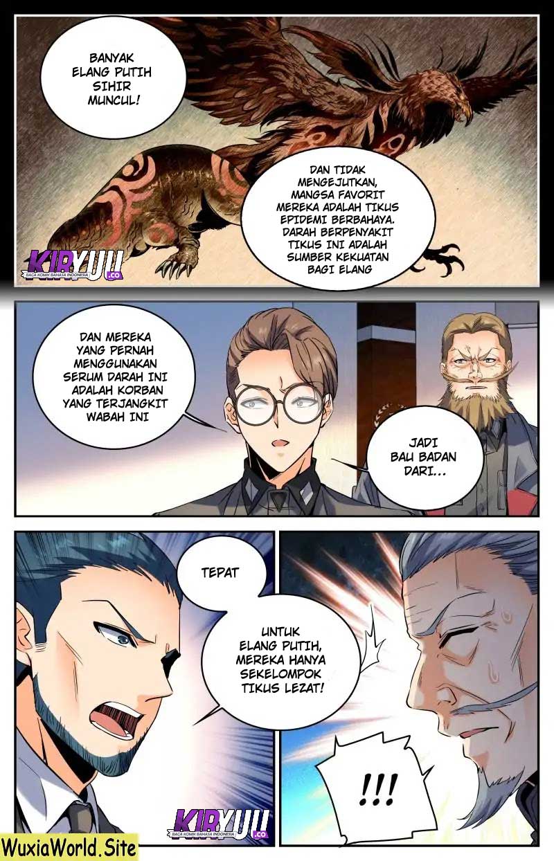 Versatile Mage Chapter 280 - halaman 9