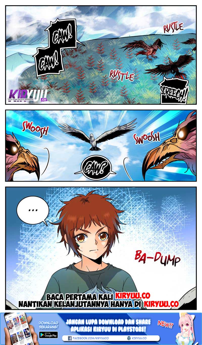 Versatile Mage Chapter 281 - halaman 14