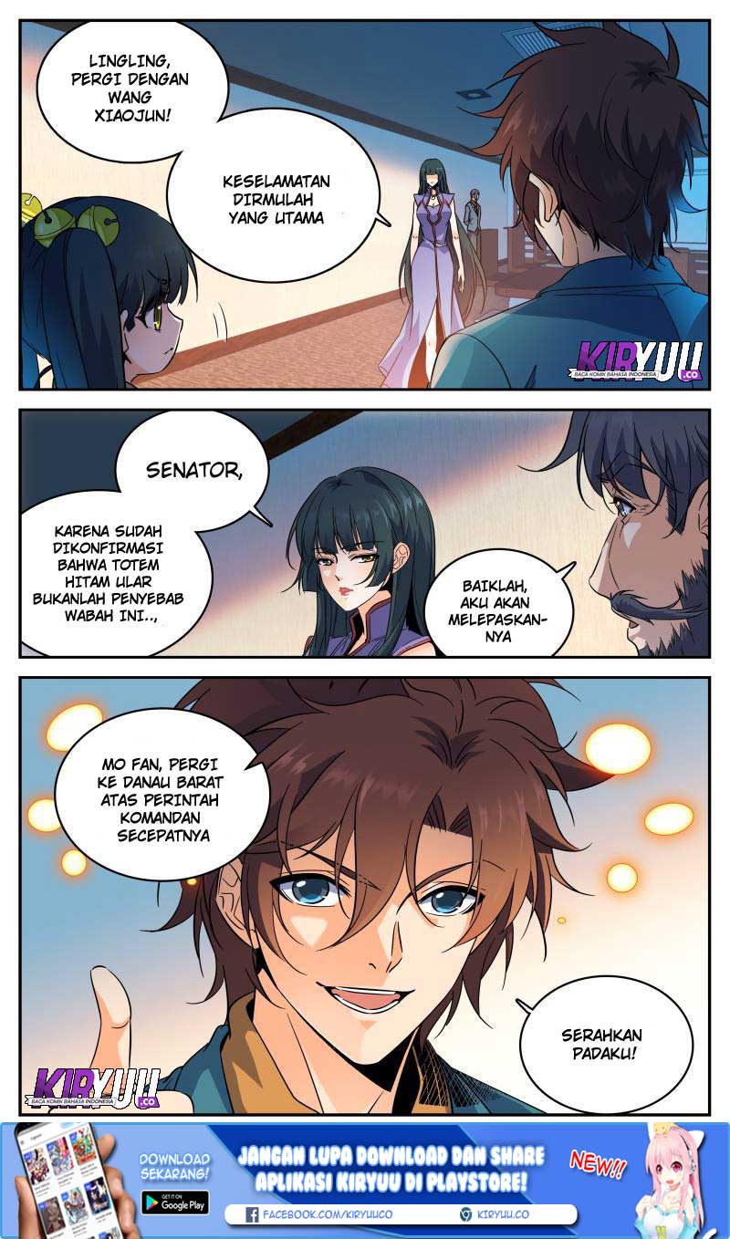 Versatile Mage Chapter 281 - halaman 2