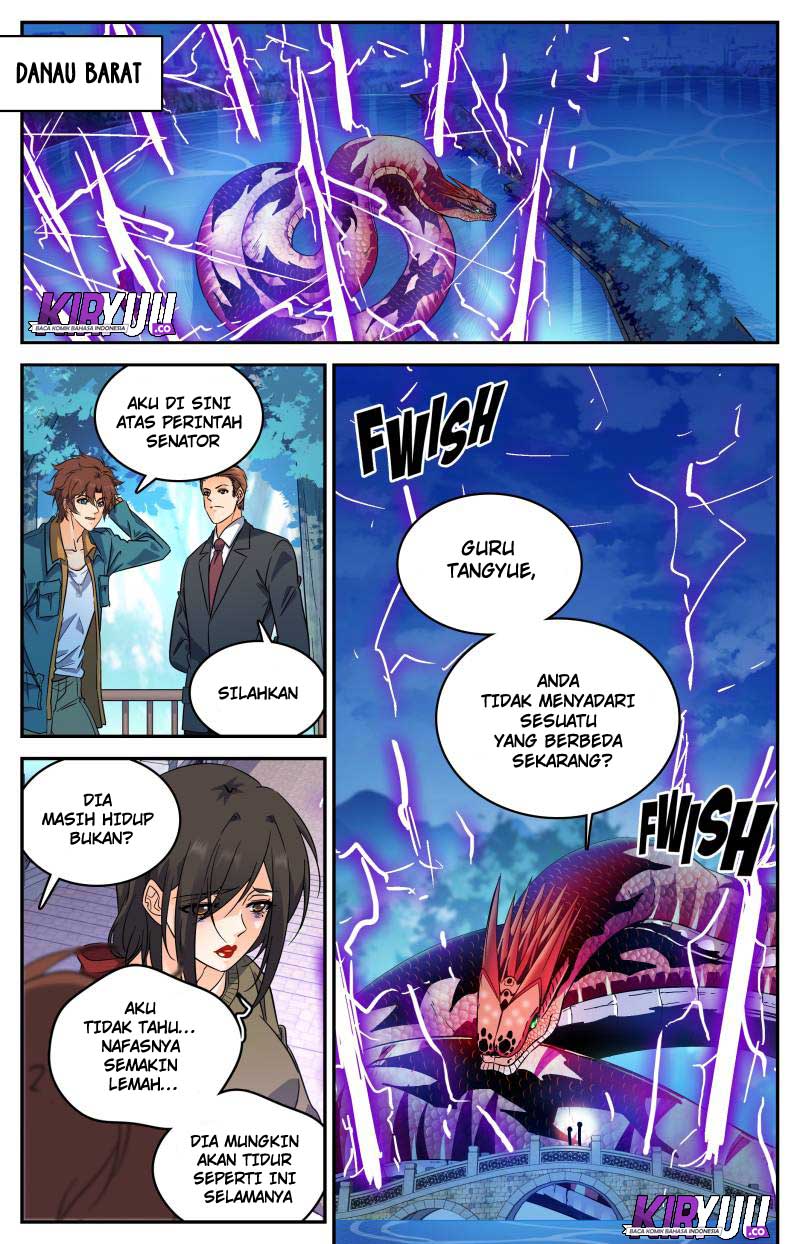 Versatile Mage Chapter 281 - halaman 3