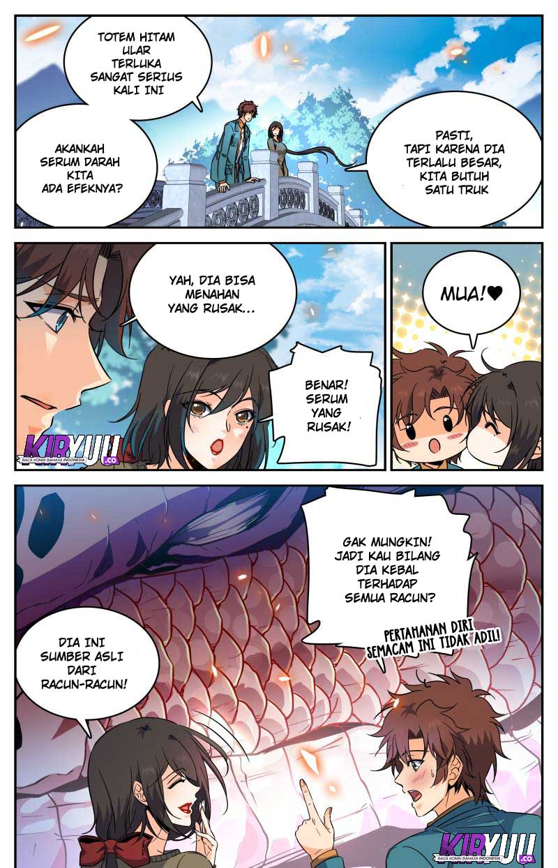 Versatile Mage Chapter 281 - halaman 5