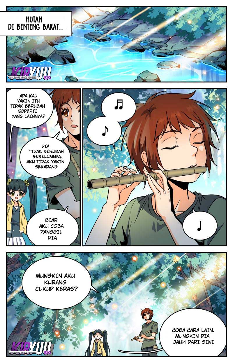 Versatile Mage Chapter 281 - halaman 6