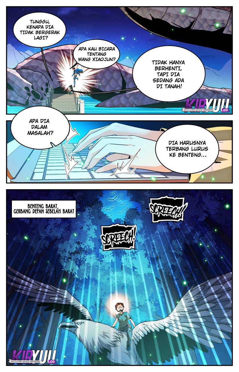 Versatile Mage Chapter 282 - halaman 10