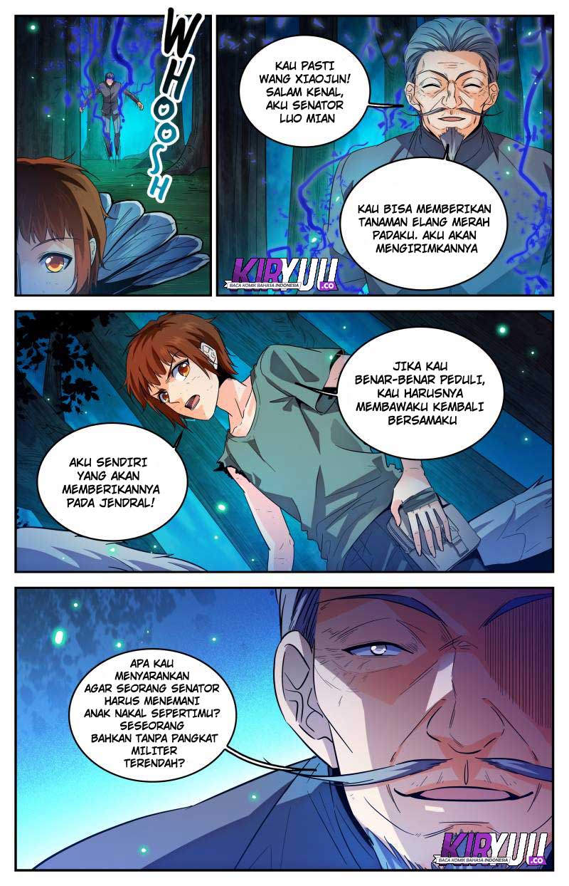 Versatile Mage Chapter 282 - halaman 11