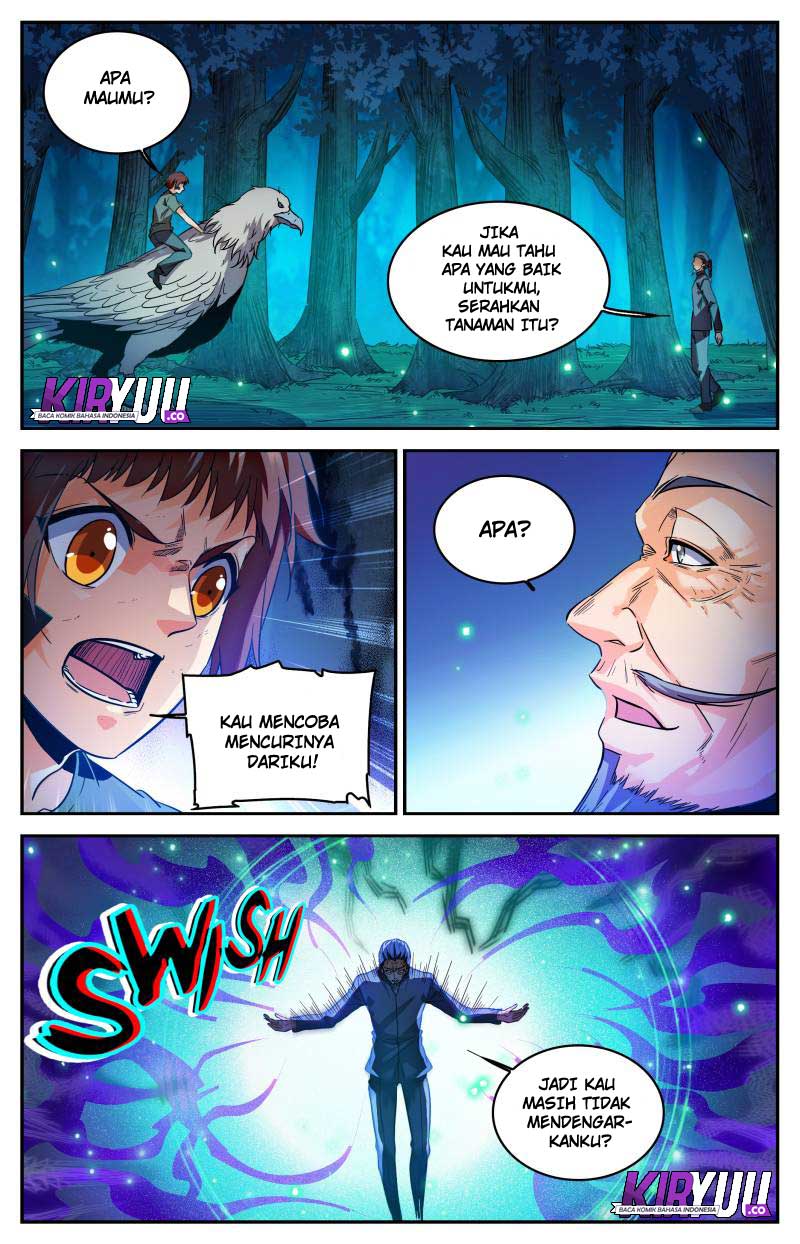Versatile Mage Chapter 282 - halaman 12