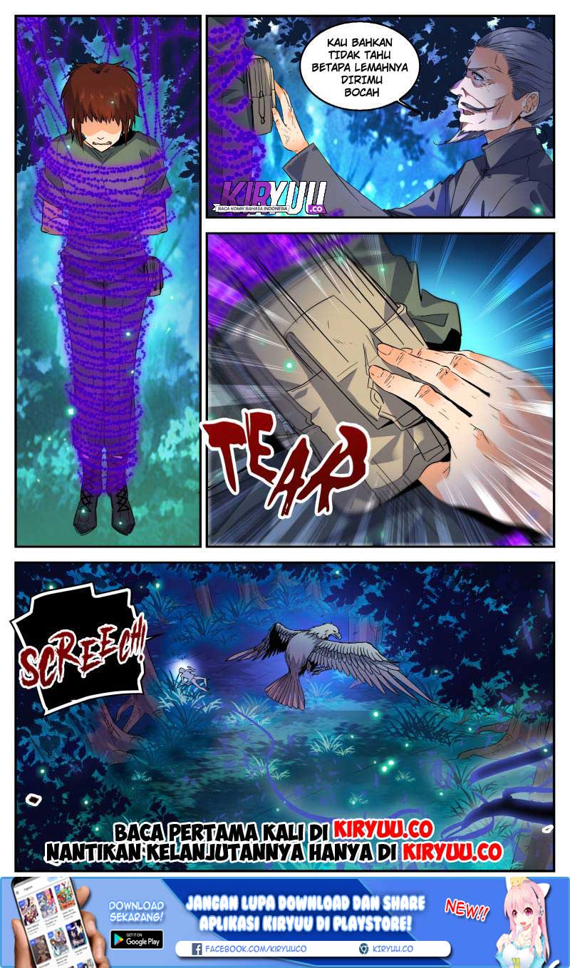 Versatile Mage Chapter 282 - halaman 16