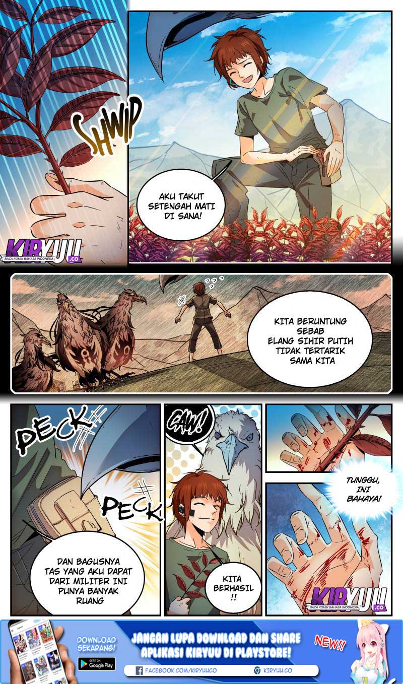 Versatile Mage Chapter 282 - halaman 3