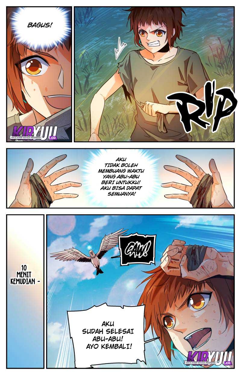 Versatile Mage Chapter 282 - halaman 5