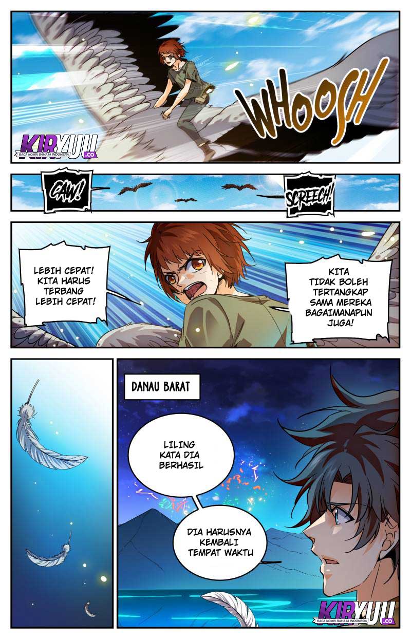 Versatile Mage Chapter 282 - halaman 6