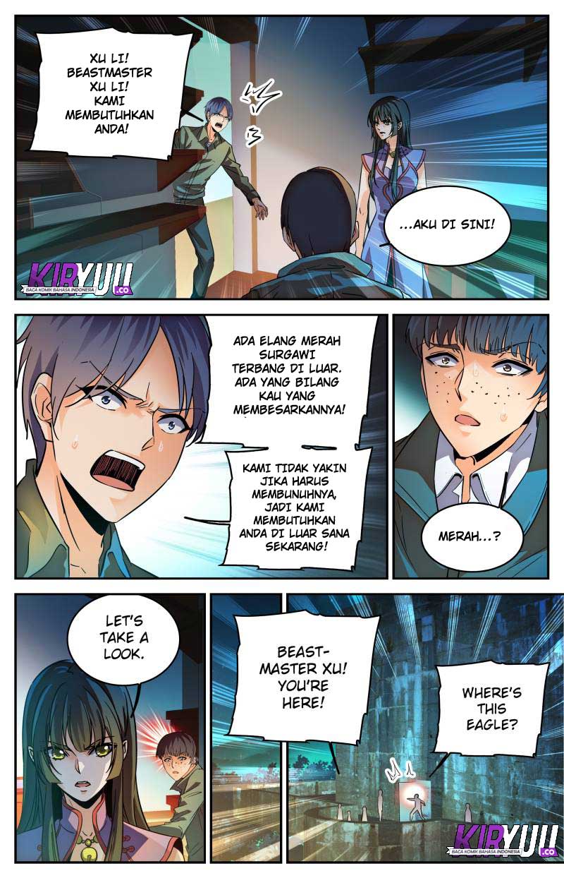 Versatile Mage Chapter 283 - halaman 10