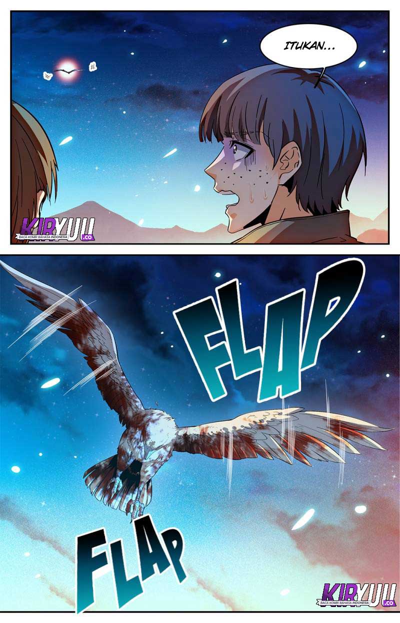 Versatile Mage Chapter 283 - halaman 11