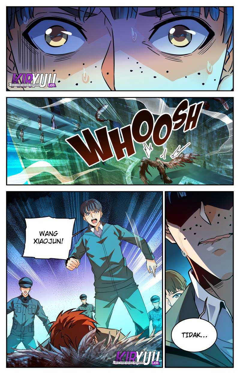 Versatile Mage Chapter 283 - halaman 12
