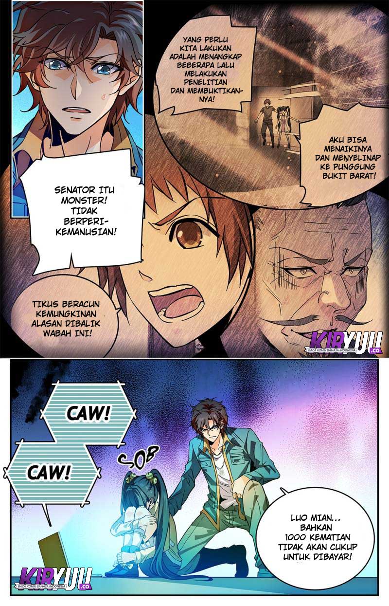 Versatile Mage Chapter 283 - halaman 3