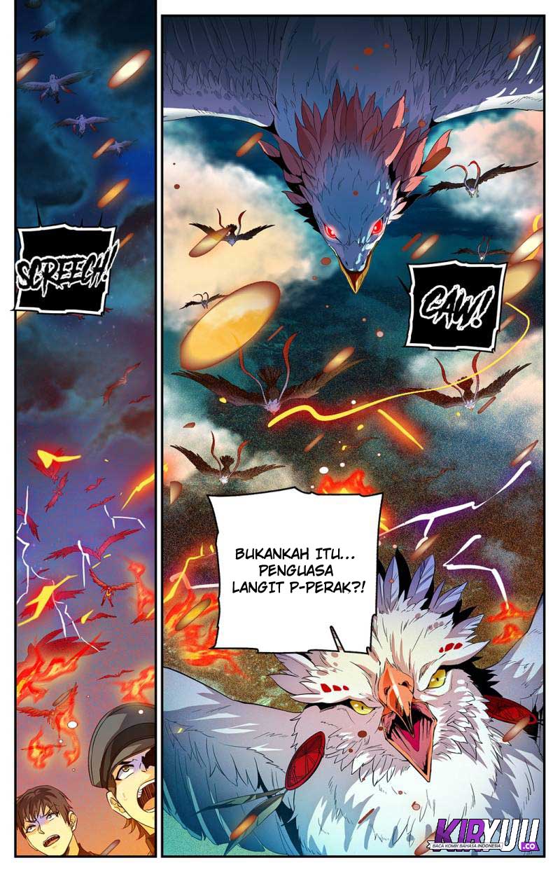 Versatile Mage Chapter 283 - halaman 4