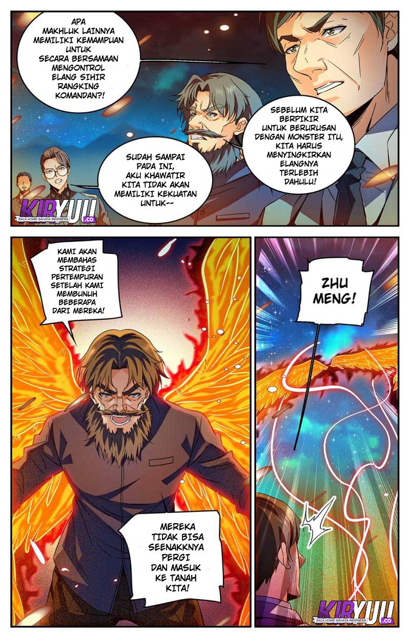 Versatile Mage Chapter 283 - halaman 5
