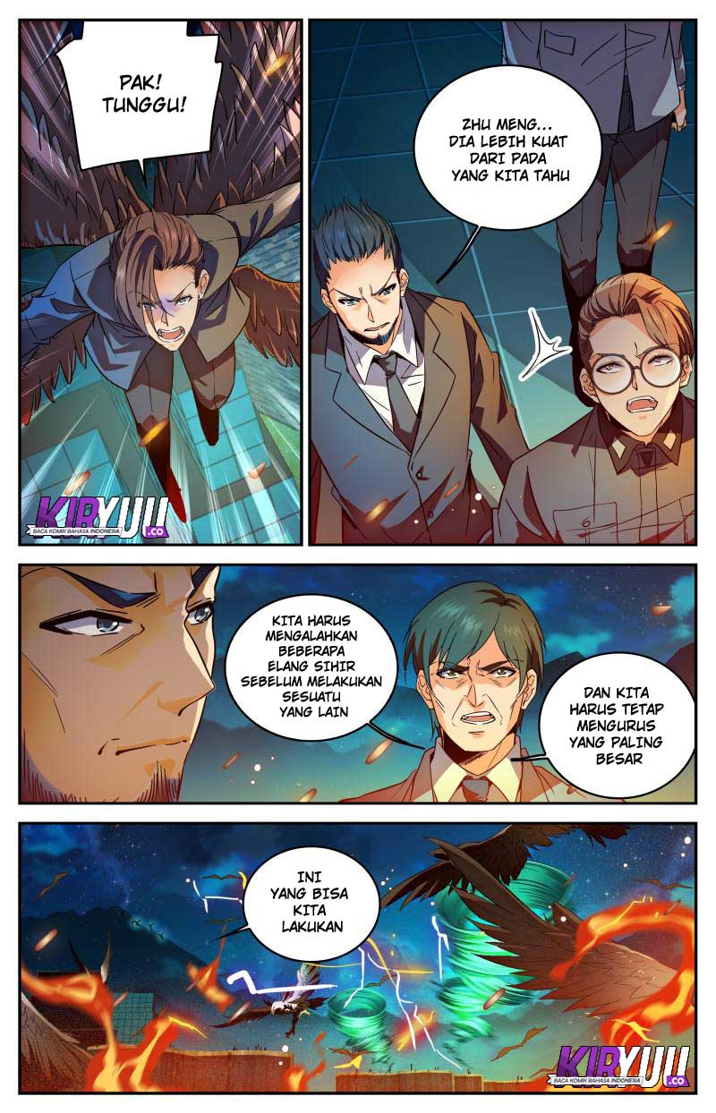 Versatile Mage Chapter 283 - halaman 6