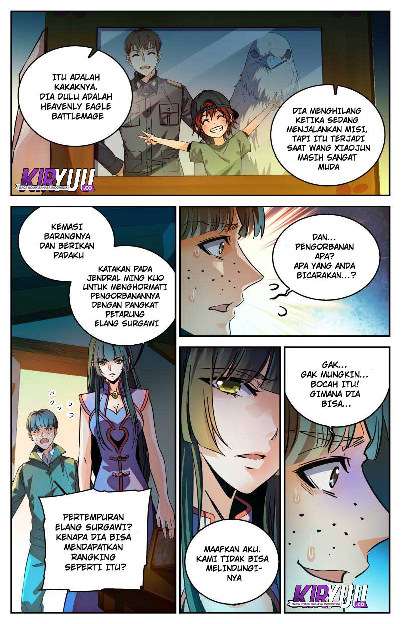 Versatile Mage Chapter 283 - halaman 9