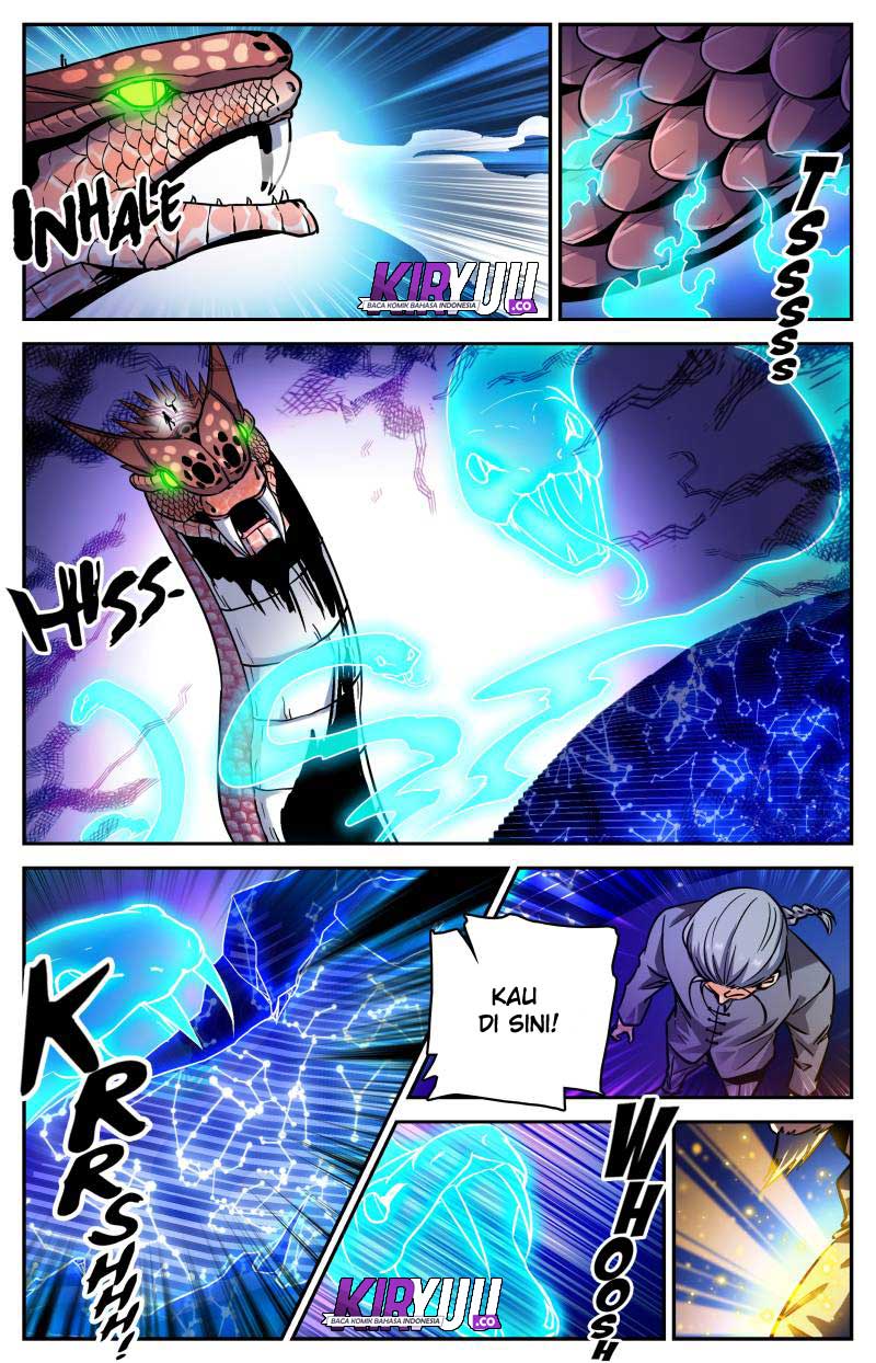 Versatile Mage Chapter 284 - halaman 10