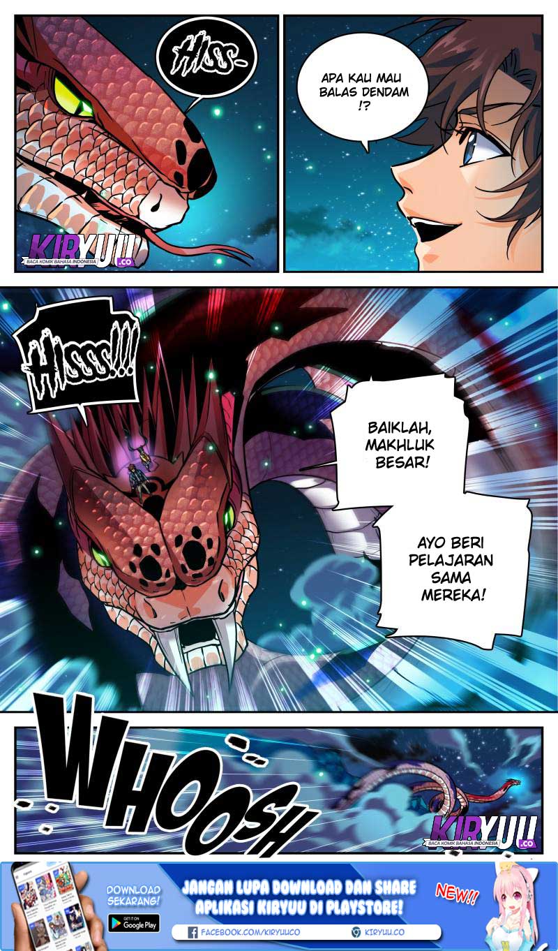 Versatile Mage Chapter 284 - halaman 2