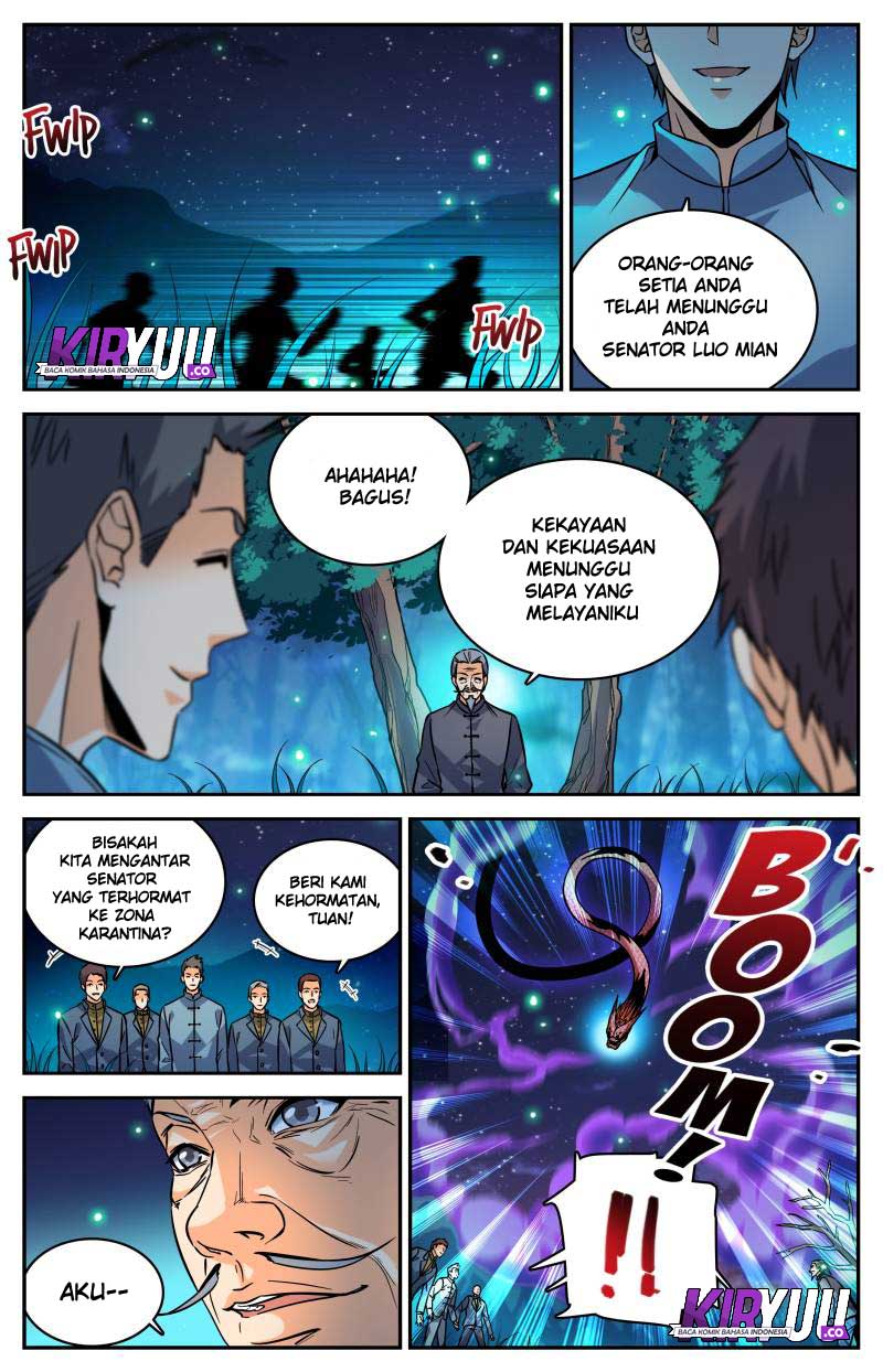 Versatile Mage Chapter 284 - halaman 4