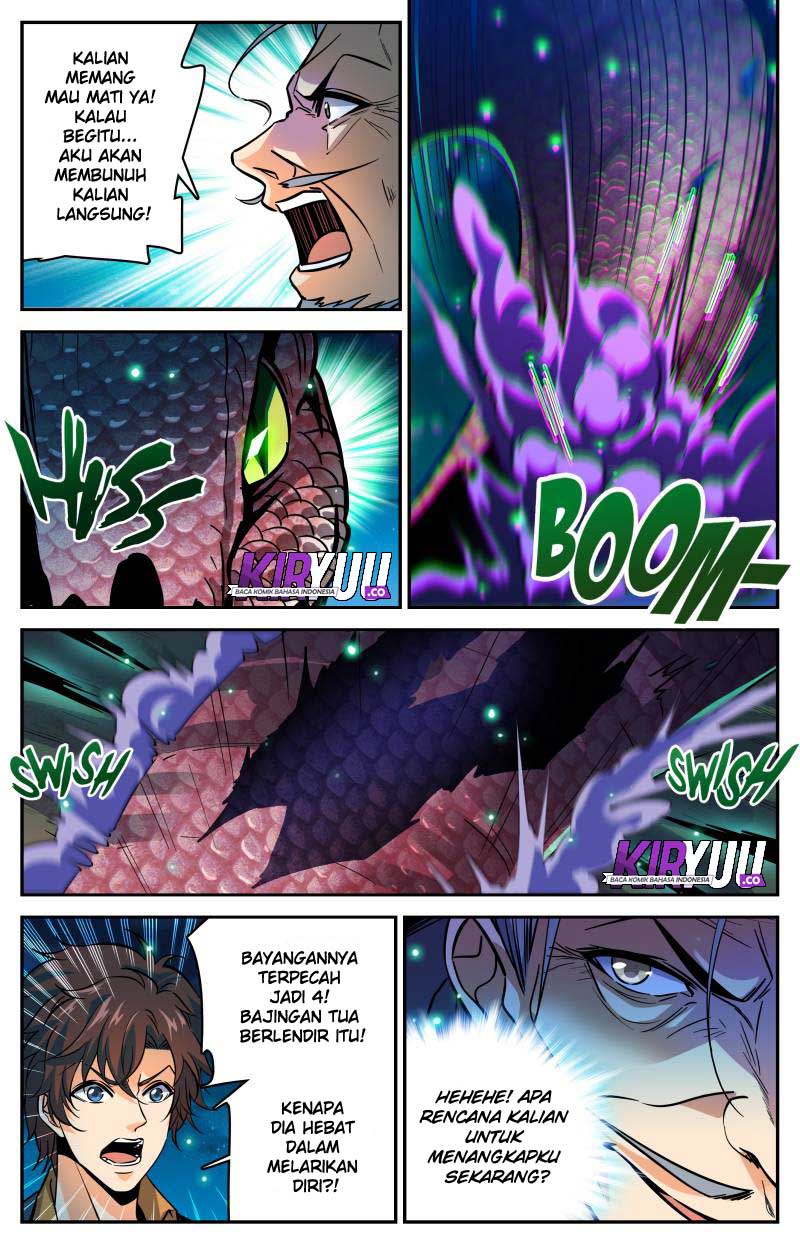 Versatile Mage Chapter 284 - halaman 8