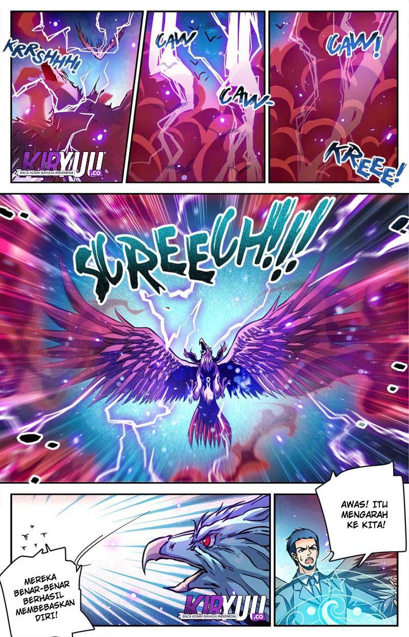 Versatile Mage Chapter 285 - halaman 10