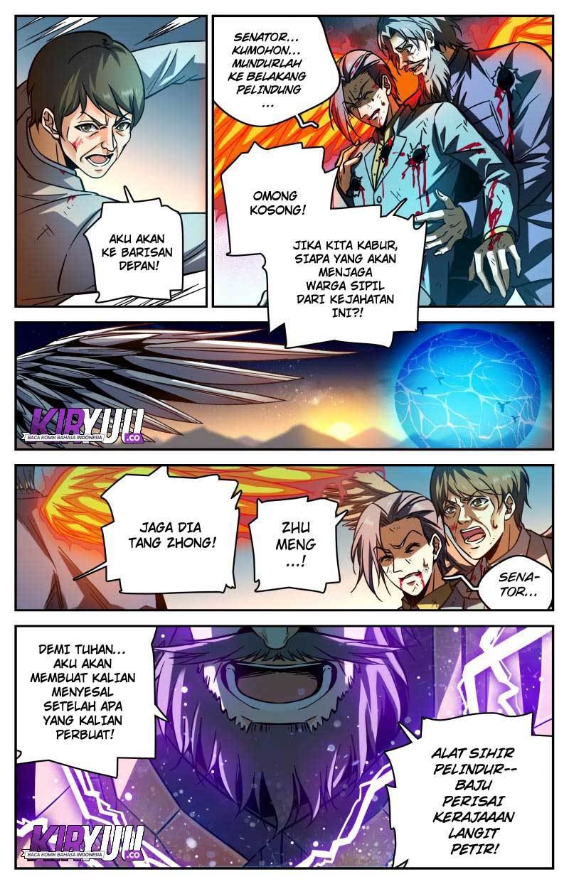 Versatile Mage Chapter 285 - halaman 12