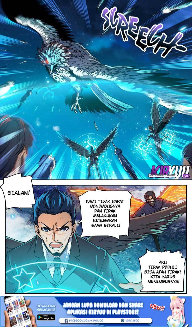 Versatile Mage Chapter 285 - halaman 2