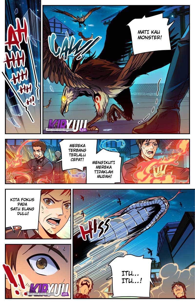 Versatile Mage Chapter 285 - halaman 3