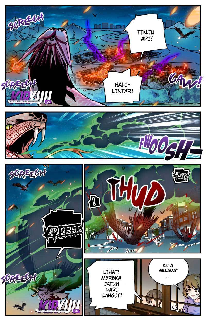 Versatile Mage Chapter 285 - halaman 4